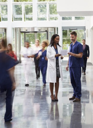 L’assistance KERIALIS vous accompagne en cas d’hospitalisation