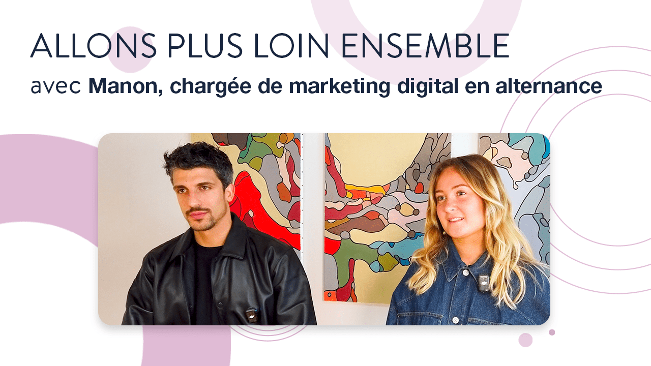 Alternance Alexandre & Manon
