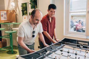 Cultiver le bien-être