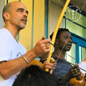 L'Association Capoeira et Handicap