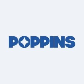 logo poppins