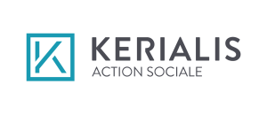 Logo - Action Sociale KERIALIS