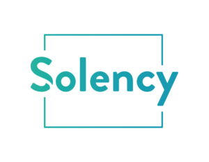 Logo Solency + Baseline