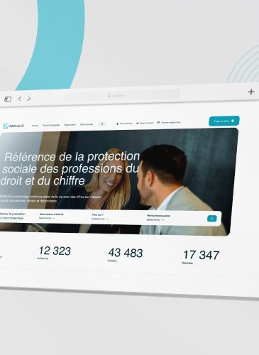 KERIALIS fait peau neuve avec son nouveau site !