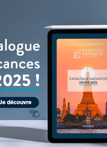 Découvrez le Catalogue Vacances Hiver 2025