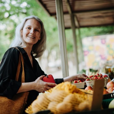 Alimentation et ménopause : comment bien vivre cette transition?