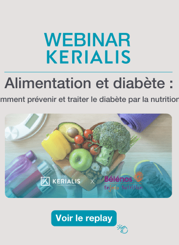 Alimentation et diabète : retour sur le webinar