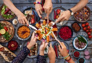 Alimentation, activité physique et sommeil 