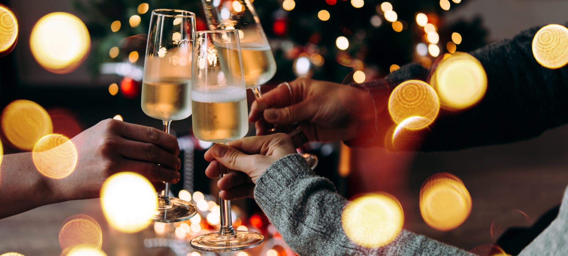 Fêtes de fin d’année : comment allier santé, plaisir et convivialité ?