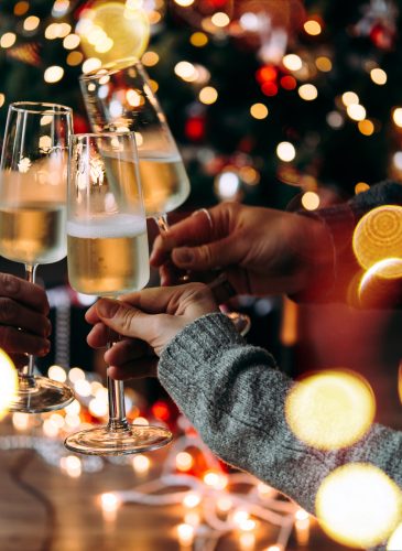 Fêtes de fin d’année : comment allier santé, plaisir et convivialité ?