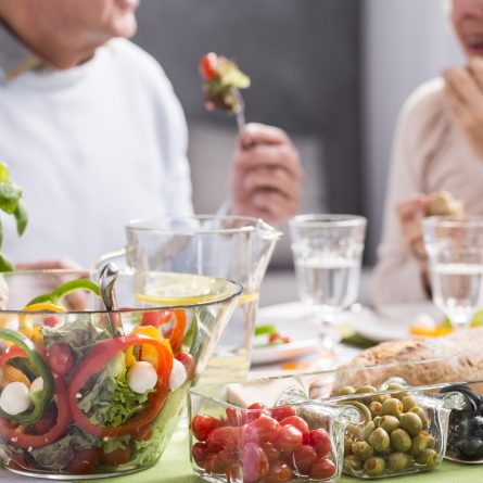 La dénutrition des séniors, une réalité à ne pas négliger 