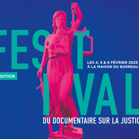 KERIALIS, partenaire du Festival du Documentaire sur la Justice