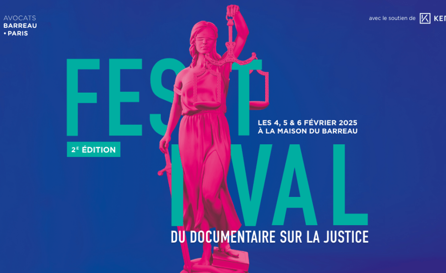 KERIALIS, partenaire du Festival du Documentaire sur la Justice