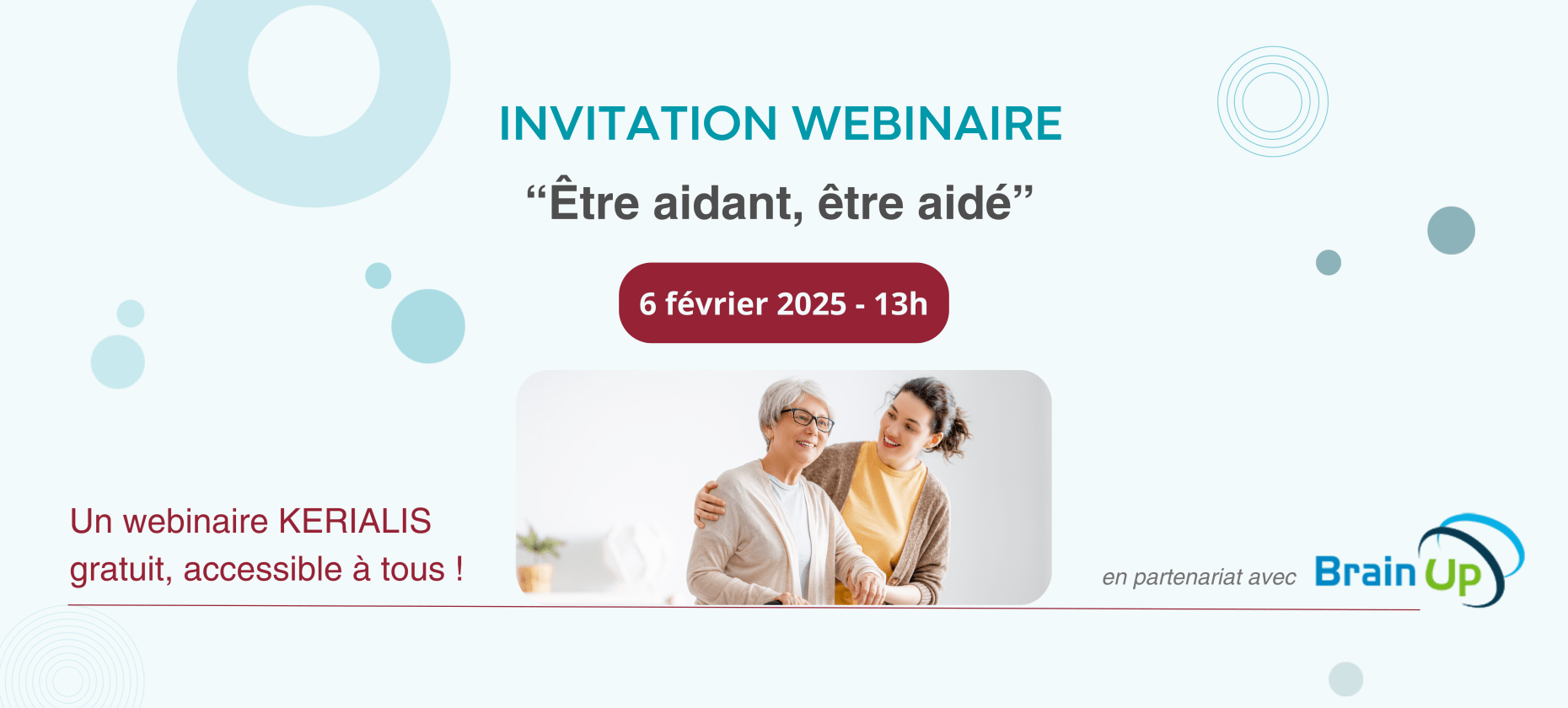 Participez au webinaire KERIALIS x Brain Up ! 