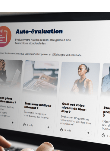 Auto-évaluez votre bien-être avec Eutelmed !