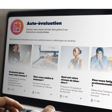 Auto-évaluez votre bien-être avec Eutelmed !