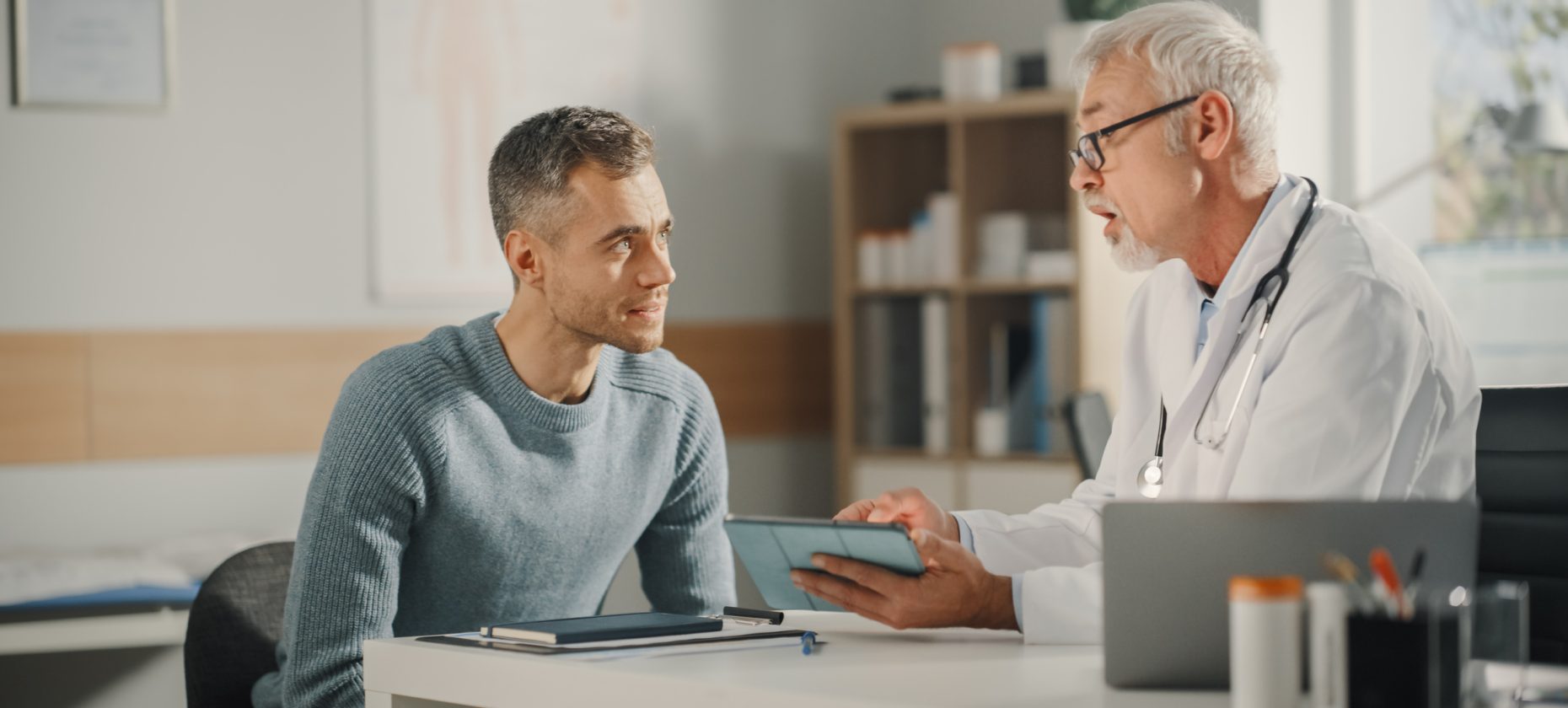 Le bilan de prévention santé de KERIALIS : bien vieillir