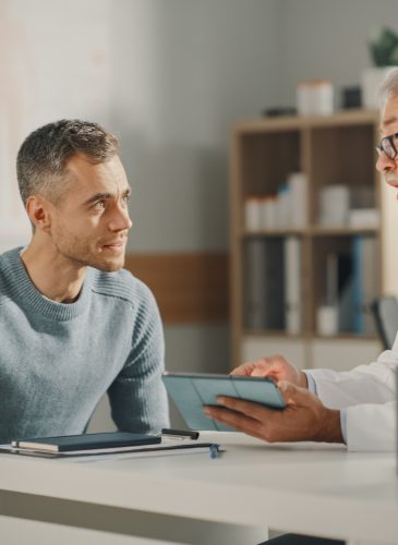 Le bilan de prévention santé de KERIALIS : bien vieillir