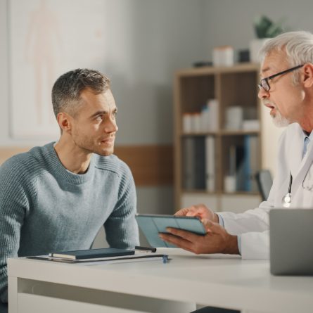 Le bilan de prévention santé de KERIALIS : bien vieillir