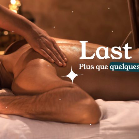Dernière chance pour participer à notre jeu concours et gagner une escapade bien-être !