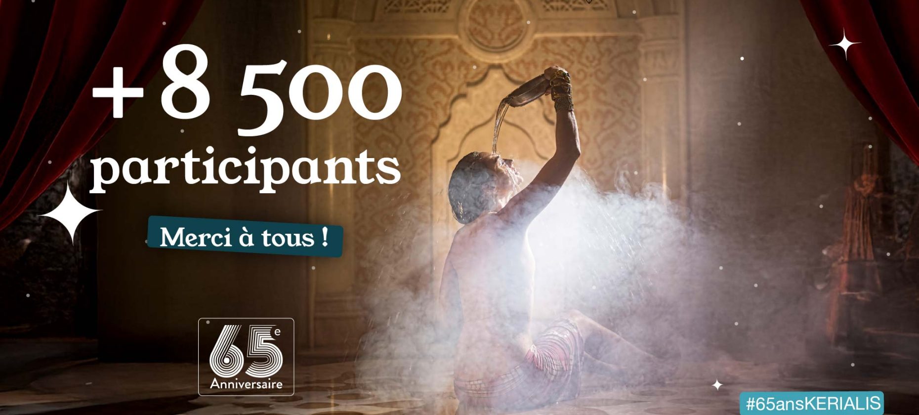 Jeu concours KERIALIS : découvrez notre grande gagnante ! 