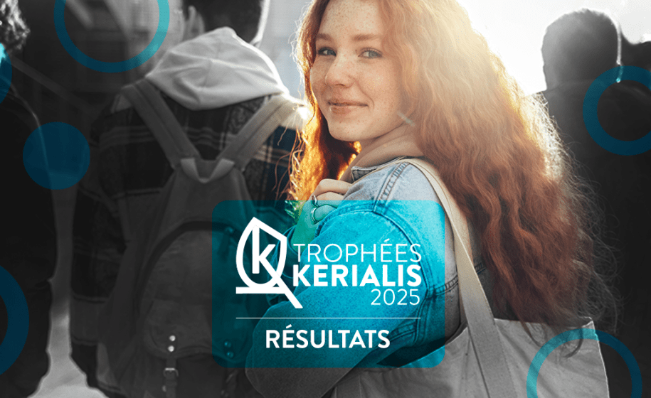 Trophées KERIALIS 2025 : découvrez les lauréats  