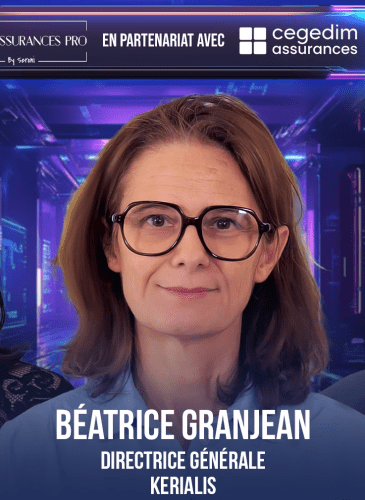 Béatrice Granjean, directrice générale de KERIALIS, invitée de l’émission “TEC” de News Assurance Pro