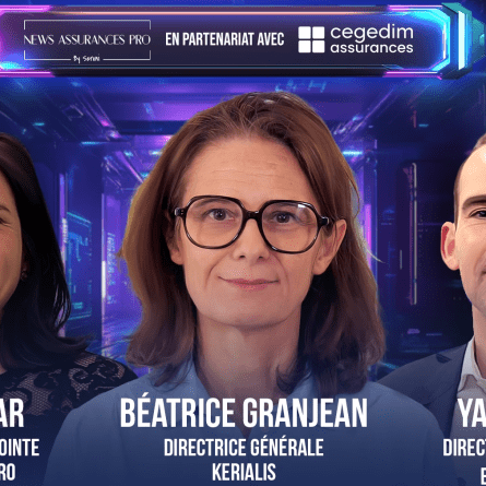 Béatrice Granjean, directrice générale de KERIALIS, invitée de l’émission “TEC” de News Assurance Pro