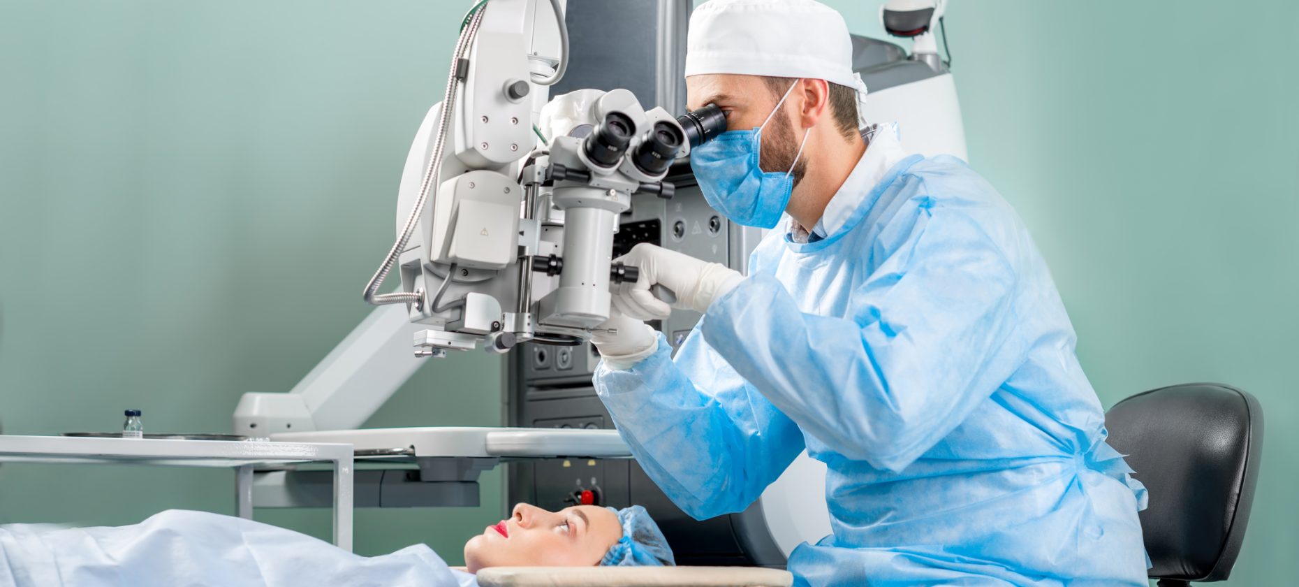 Chirurgie réfractive : une solution pour voir net sans lunettes