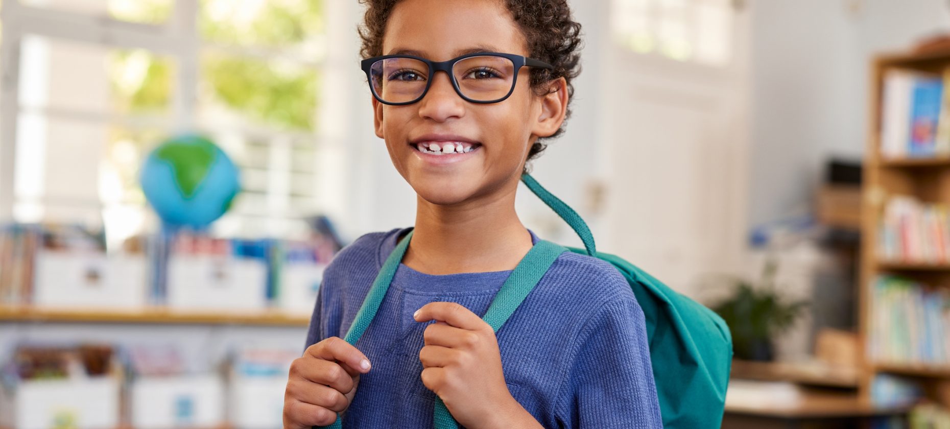 Comment accompagner votre enfant à porter ses premières lunettes ?