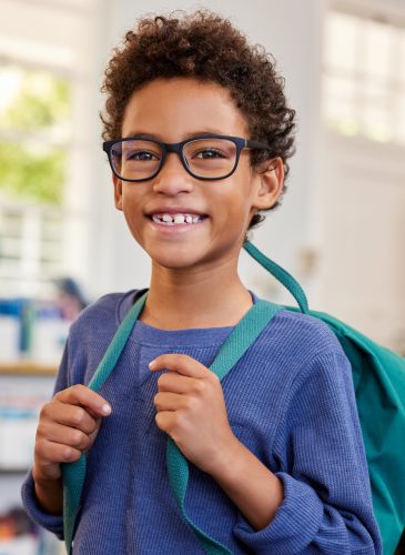 Comment accompagner votre enfant à porter ses premières lunettes ?