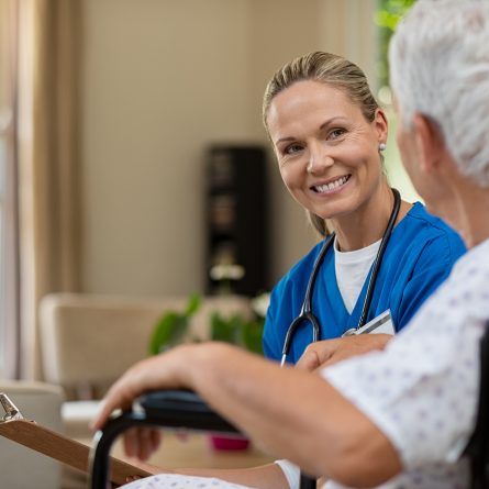 Bien préparer l’entrée en maison de retraite