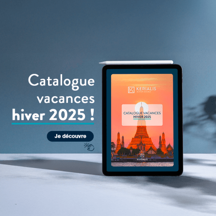 Découvrez le Catalogue Vacances Hiver 2025