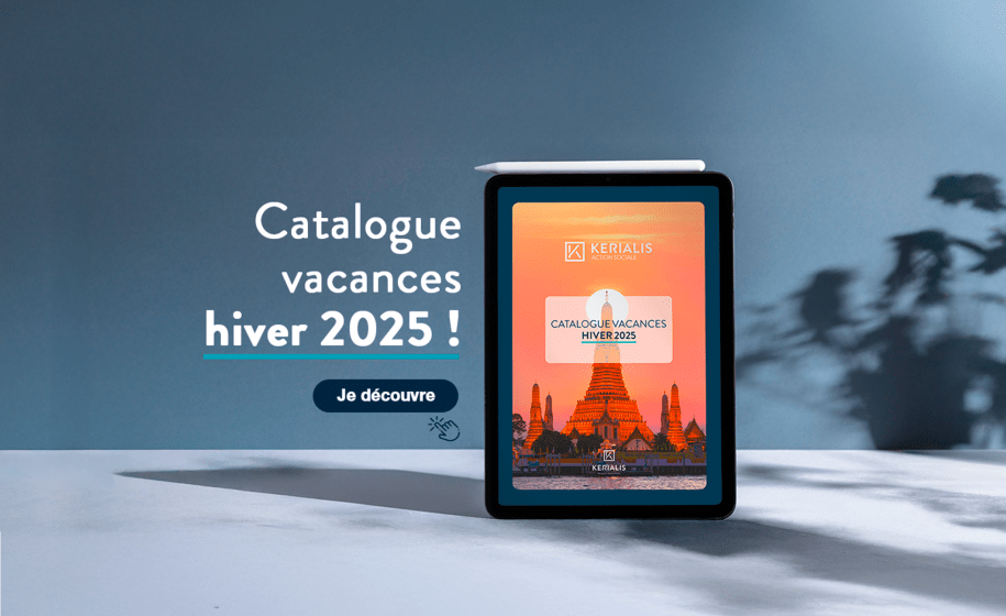 Découvrez le Catalogue Vacances Hiver 2025