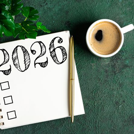 Vos bonnes résolutions 2026