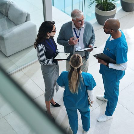 Les trois risques majeurs pour les systèmes de santé européens