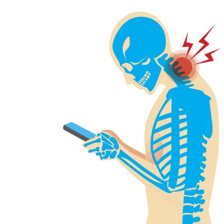 Comment prévenir des douleurs cervicales ?