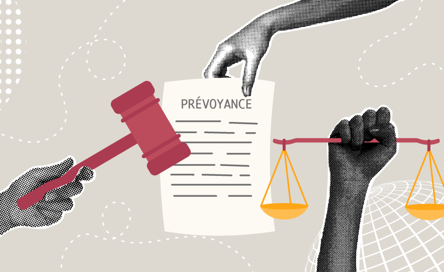 Pourquoi la prévoyance est essentielle pour les avocats libéraux ?