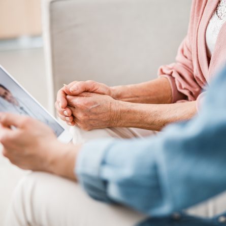 La téléconsultation, un service en plus !