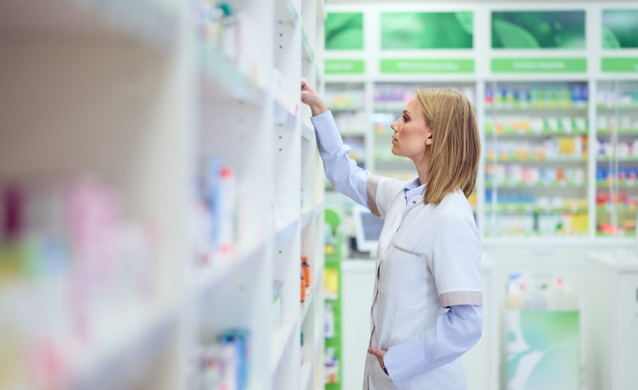 Dépistage : test à réaliser en pharmacie