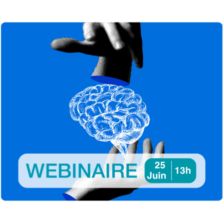 Invitation Webinaire : stimulez votre mémoire