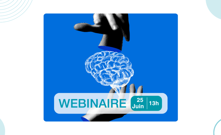 Invitation Webinaire : stimulez votre mémoire