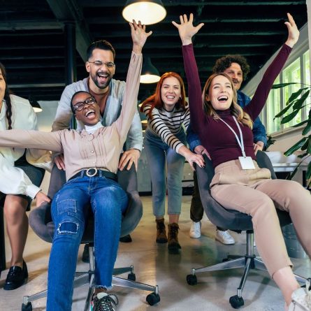 KERIALIS obtient à nouveau la certification Great Place To Work®