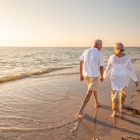 Préparer sa retraite avant les vacances