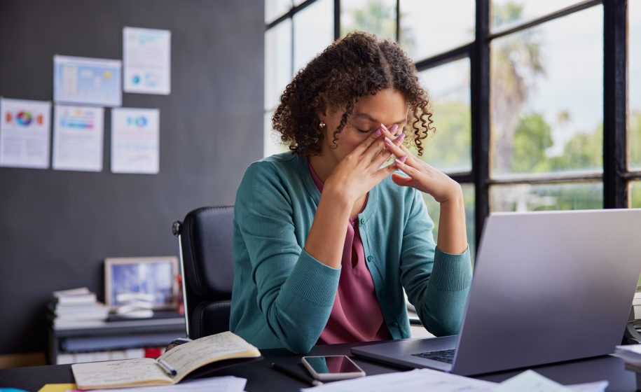 Stress chronique, épuisement professionnel