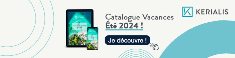 Catalogue Vacances - été 2024
