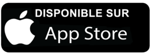 bouton téléchargement app store